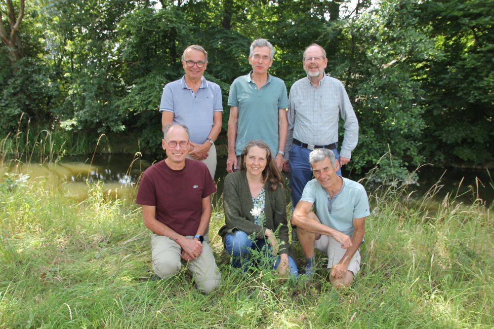 Landelijk bestuur van Natuurvereniging KNNV